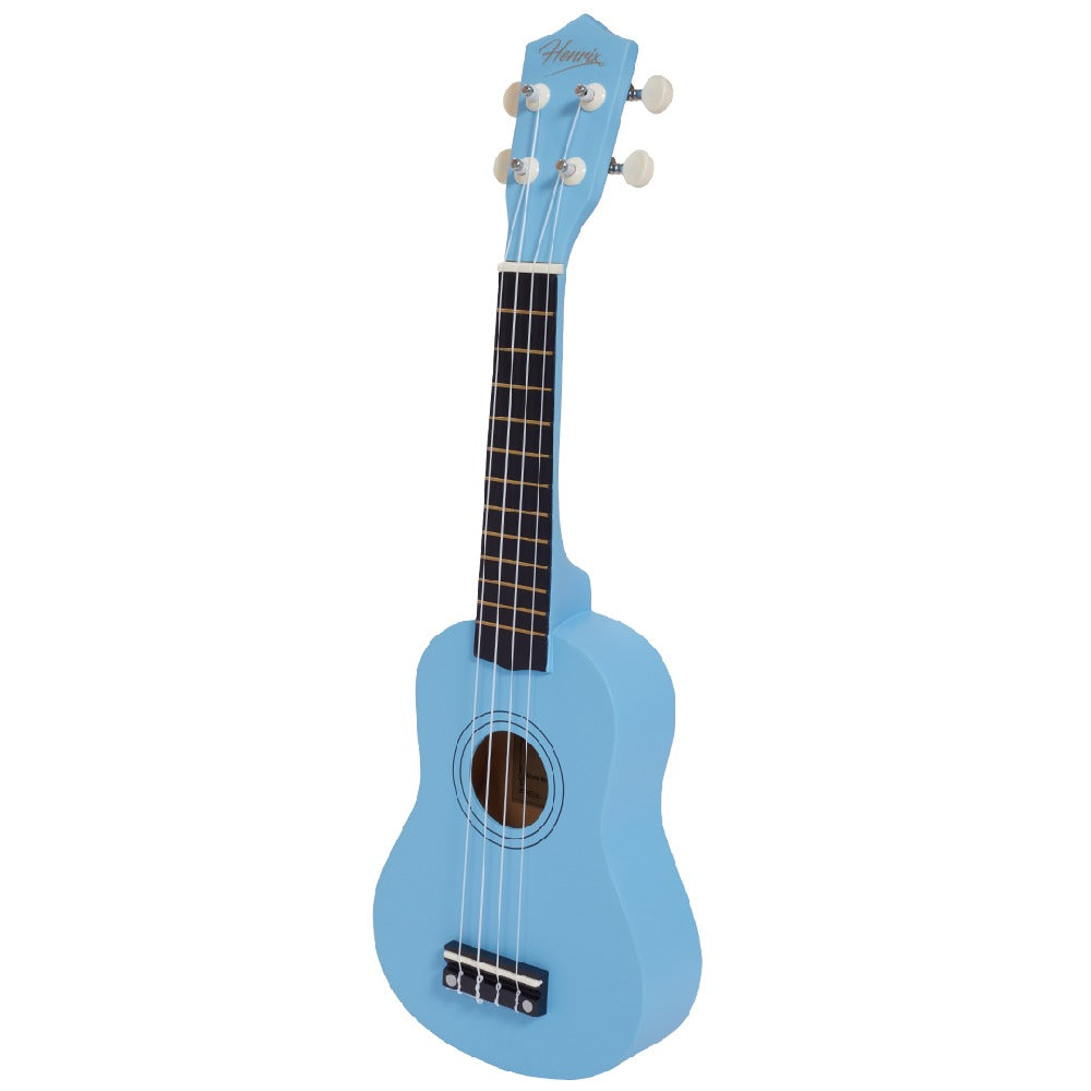 Henrix Gypsy Series 21 inch Soprano Ukulele - Open Box