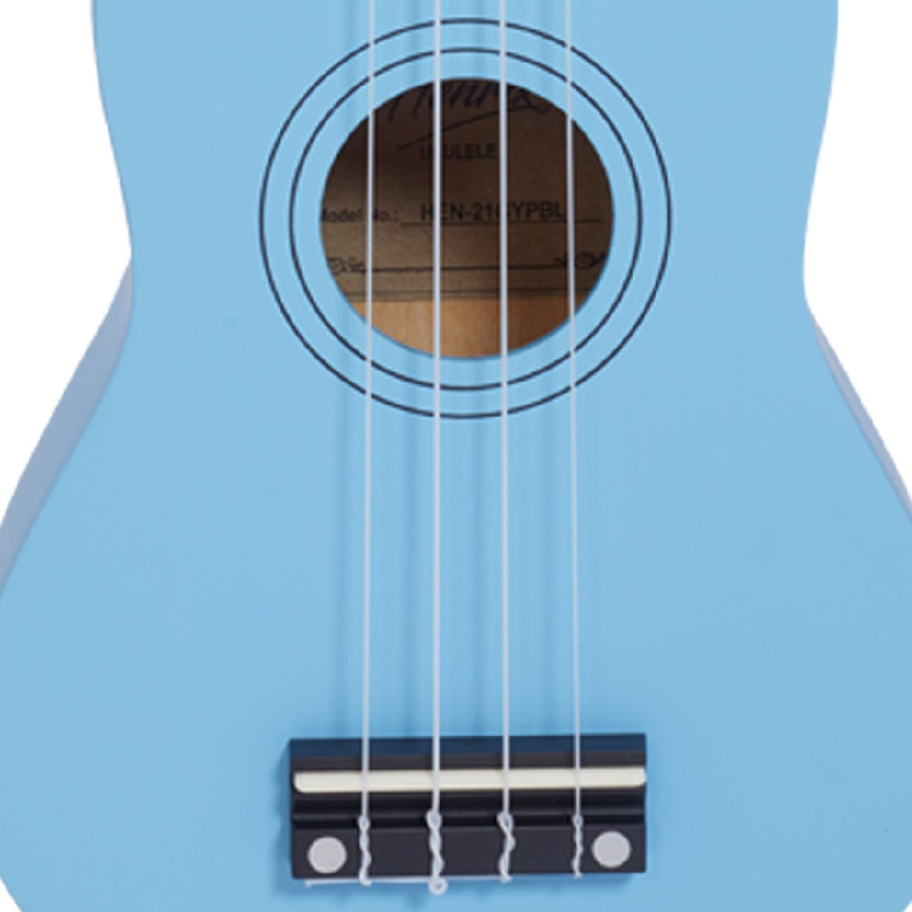 Henrix Gypsy Series 21 inch Soprano Ukulele