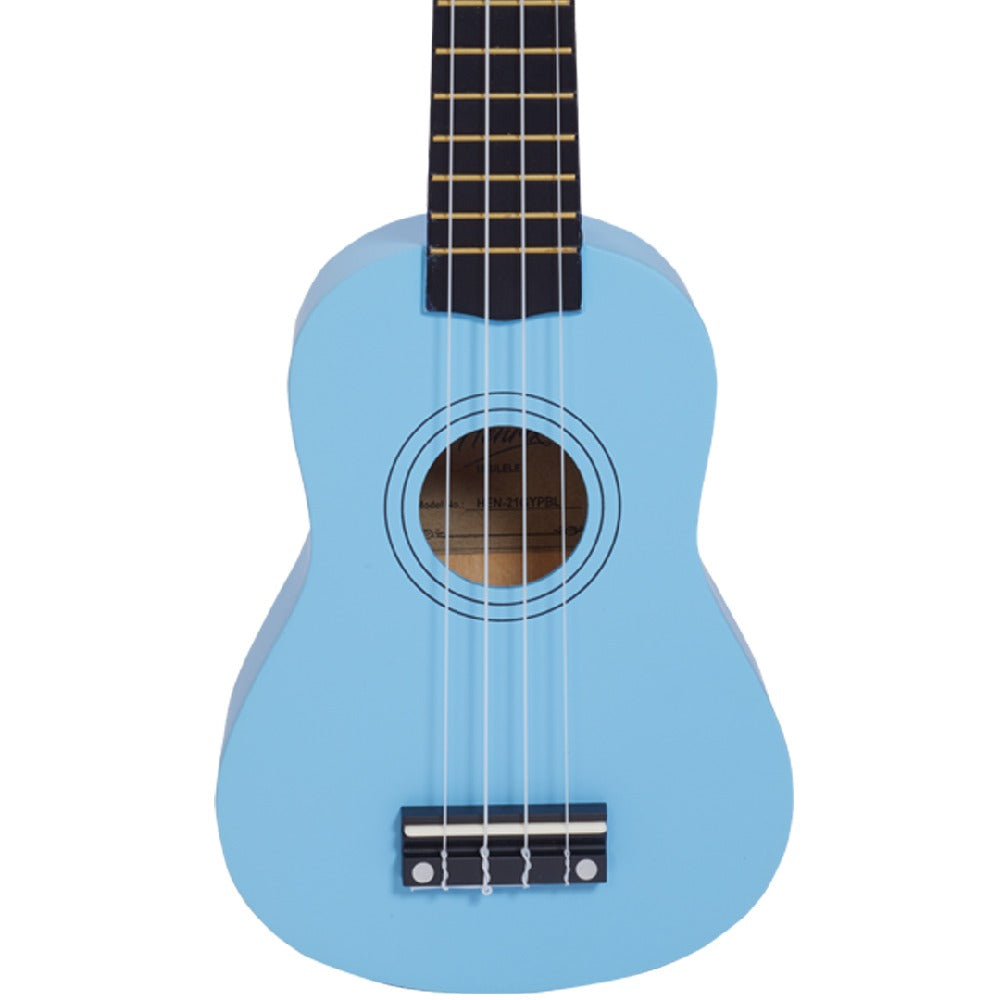 Henrix Gypsy Series 21 inch Soprano Ukulele
