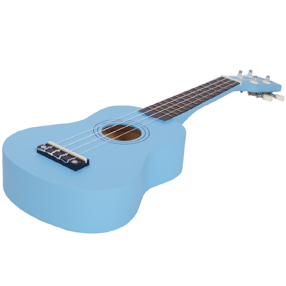 Henrix Gypsy Series 21 inch Soprano Ukulele