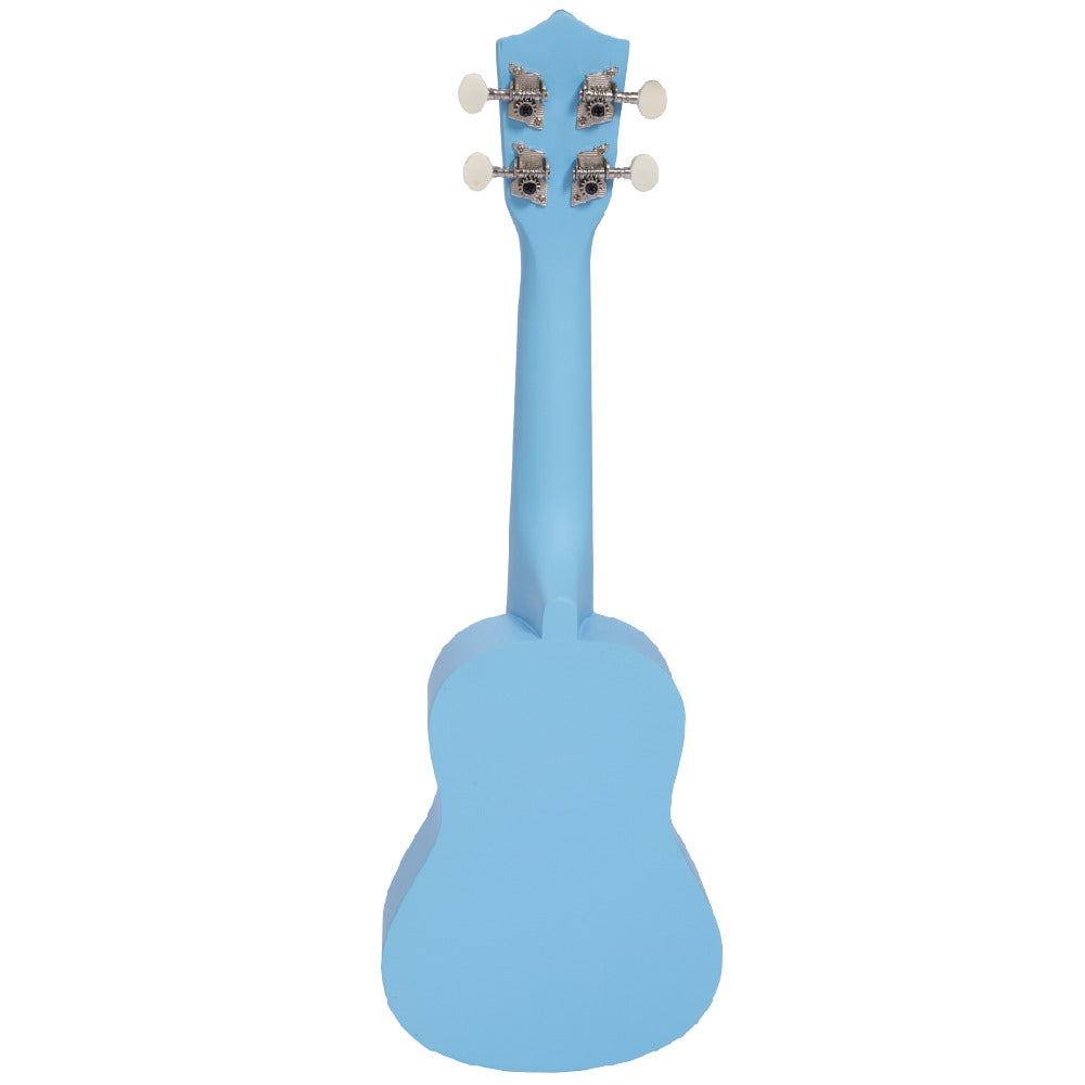Henrix Gypsy Series 21 inch Soprano Ukulele - Open Box