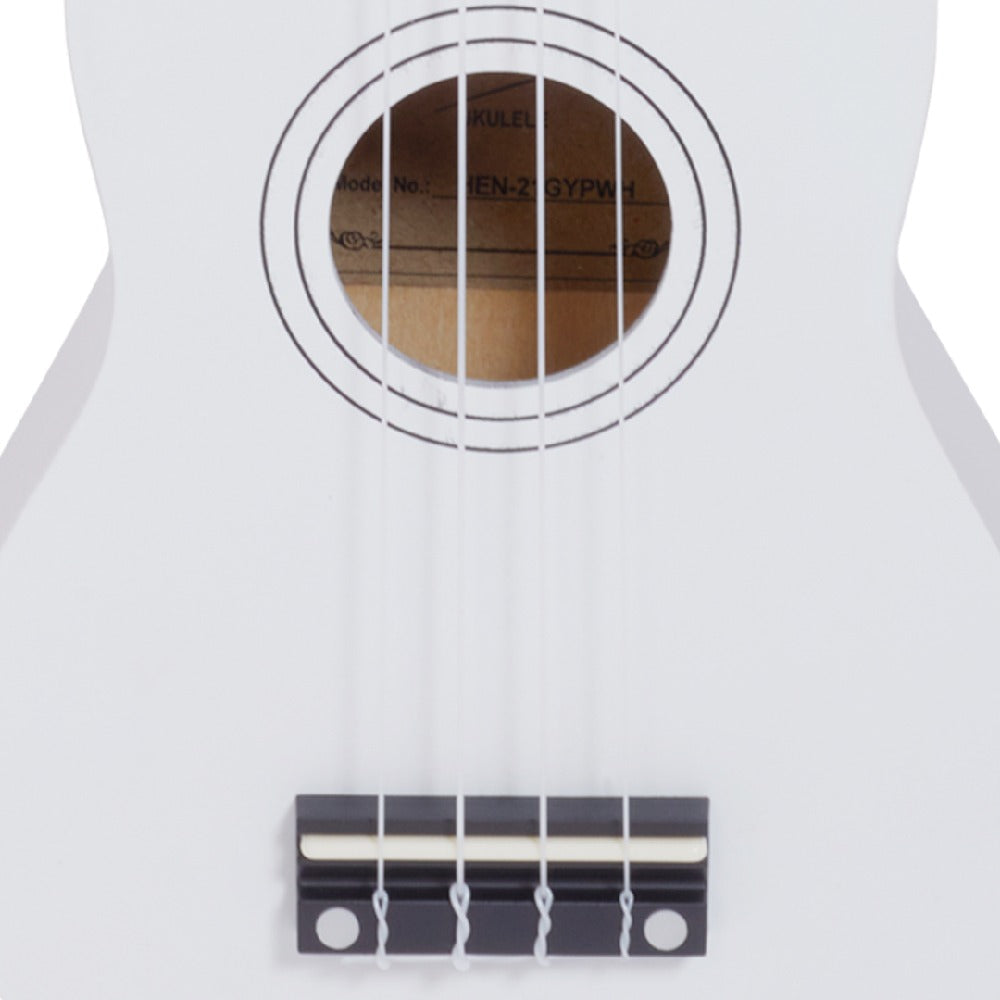 Henrix Gypsy Series 21 inch Soprano Ukulele - Open Box