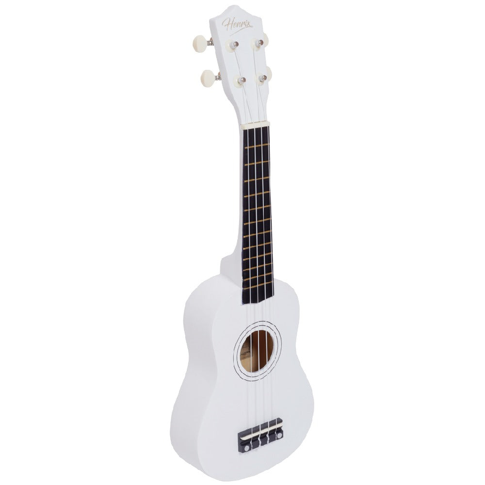 Henrix Gypsy Series 21 inch Soprano Ukulele