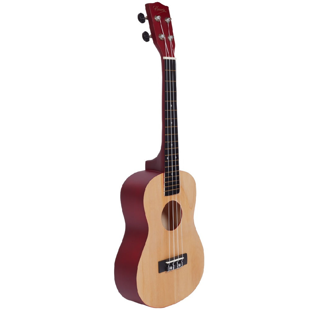 Henrix Gypsy Series 26 inch Tenor Ukulele - Open Box