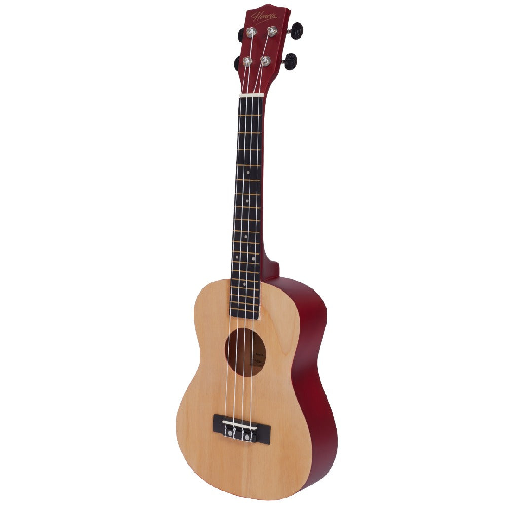 Henrix Gypsy Series 26 inch Tenor Ukulele - Open Box