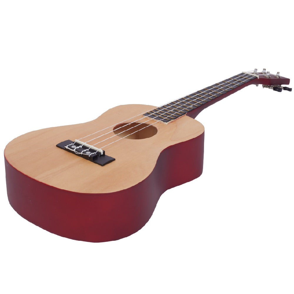 Henrix Gypsy Series 26 inch Tenor Ukulele - Open Box