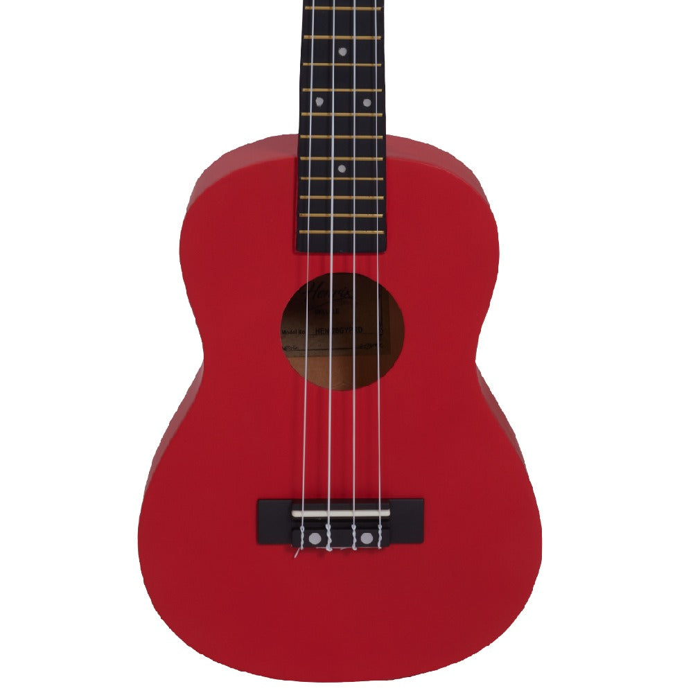 Henrix Gypsy Series 26 inch Tenor Ukulele - Open Box