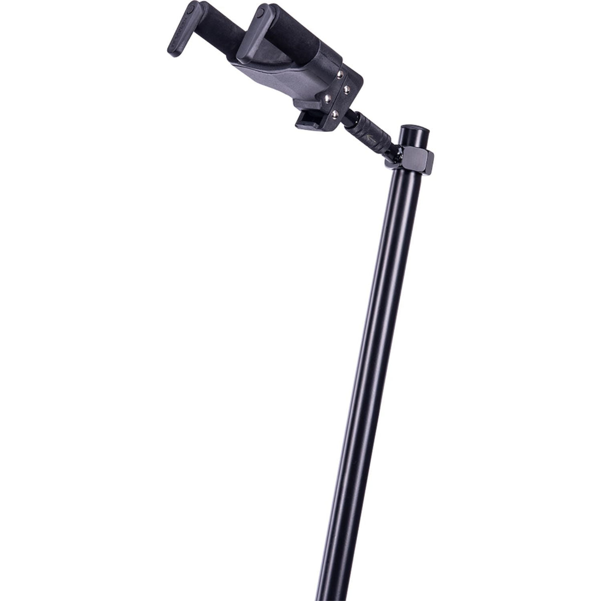 Hercules GS415B PLUS Auto Grab Guitar Stand with Foldable Yoke