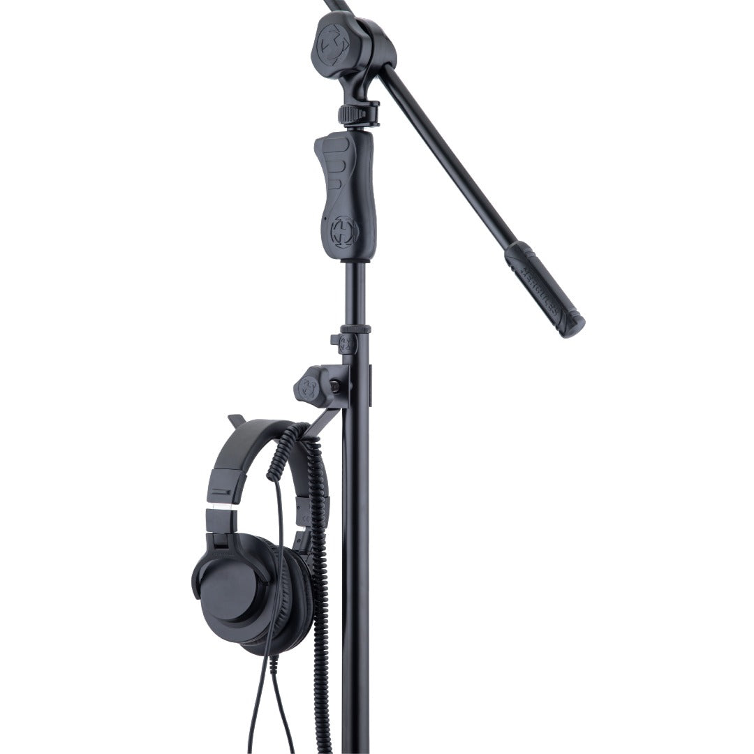 Hercules HA700 Guitar Strap and Headphone Holder