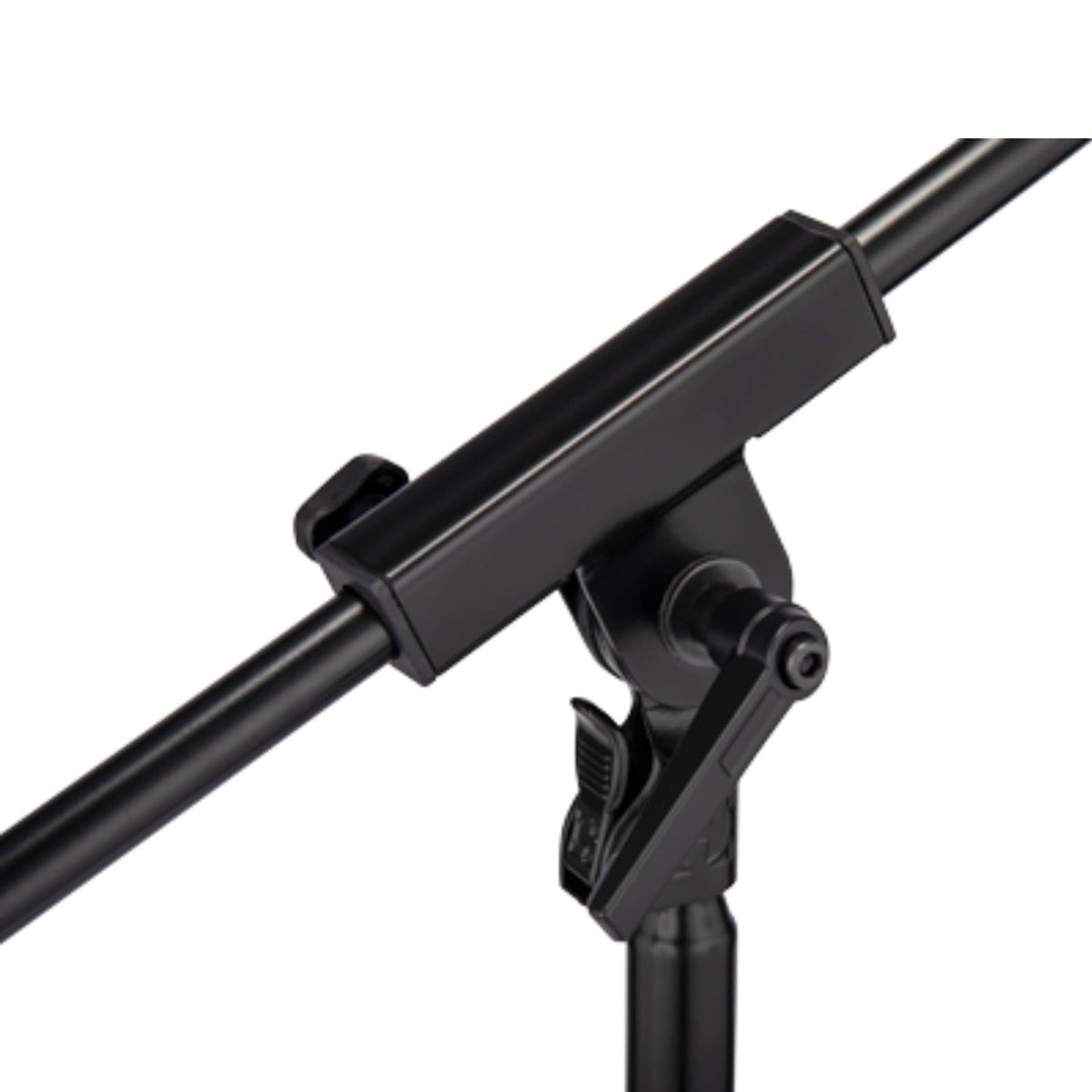 Hercules MS520B PRO Low Profile Tripod Microphone Stand