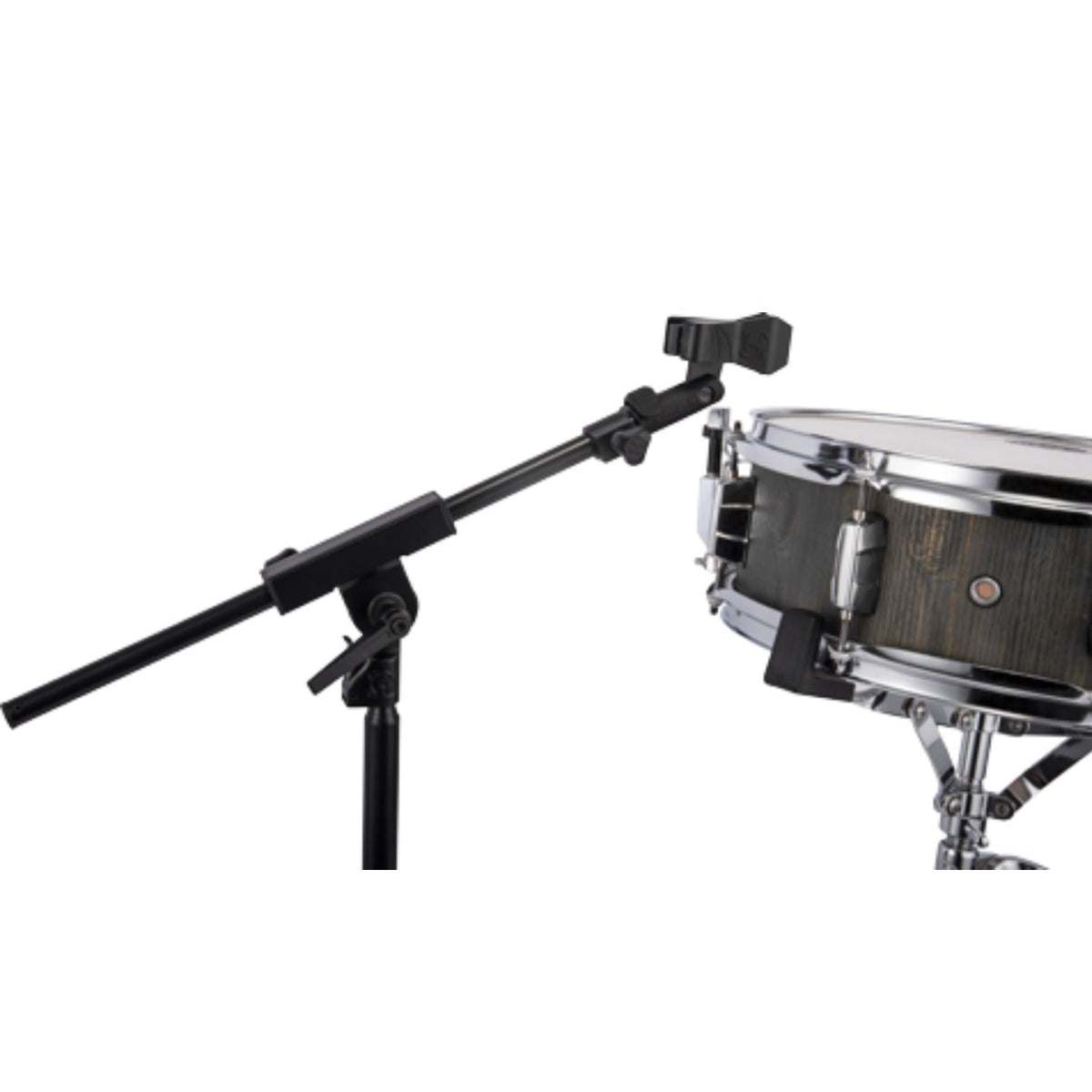 Hercules MS520B PRO Low Profile Tripod Microphone Stand