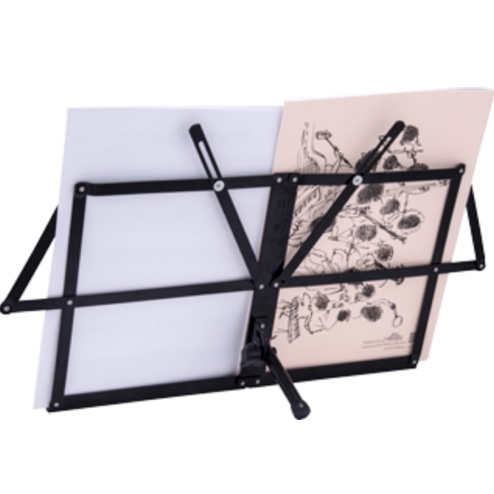 Hercules BS010BB Foldable Desktop Music Stand
