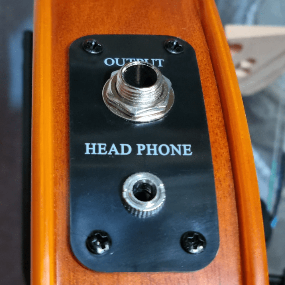 Hidersine HEV2 Full Size Electric Violin