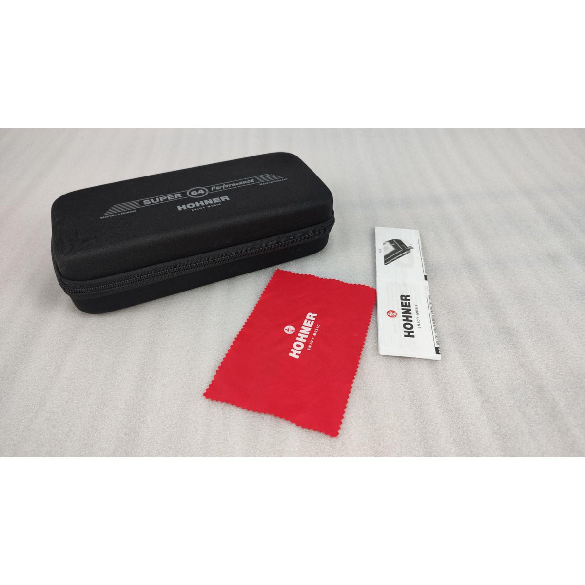 Hohner M758501 Super 64 Performance Harmonica - Open Box