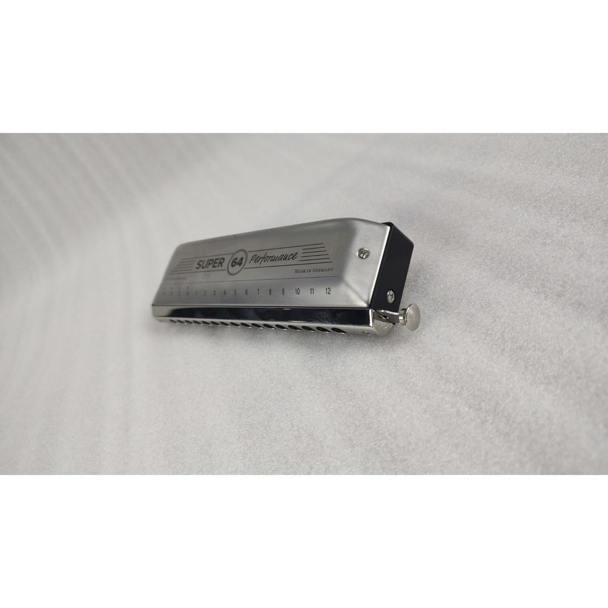 Hohner M758501 Super 64 Performance Harmonica - Open Box