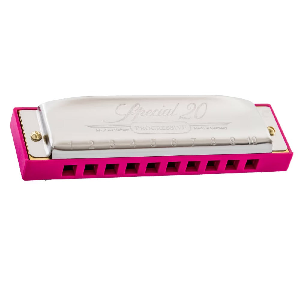 Hohner M568016P Special 20 Key C Major Harmonica