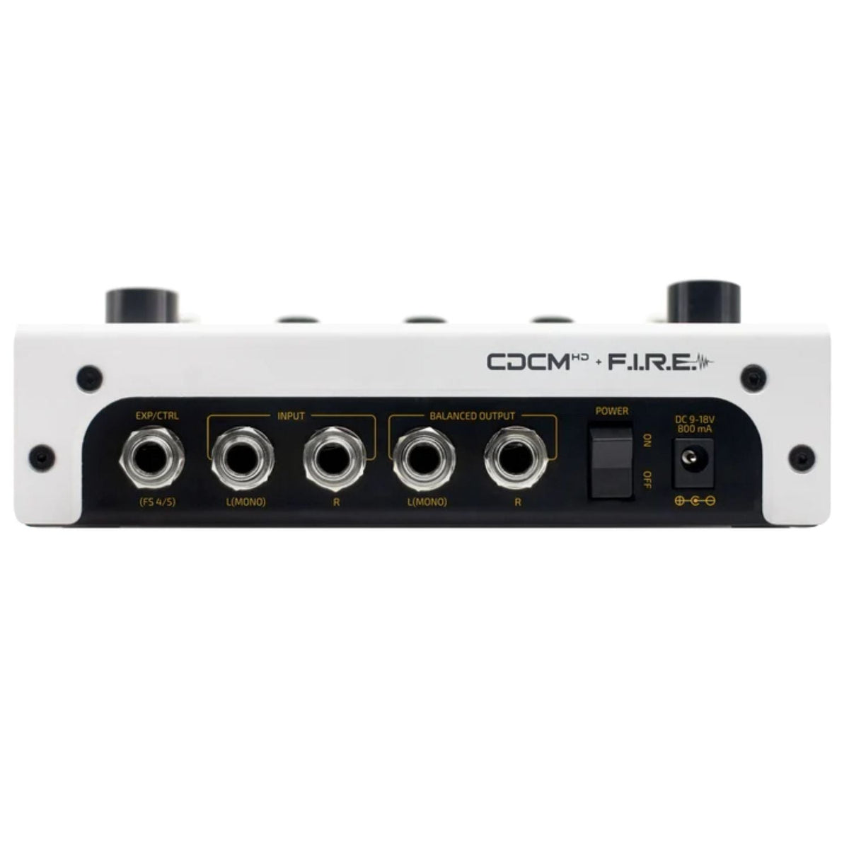 Hotone Ampero II Stomp 2-Generation Amp Modeler & Guitar Processor