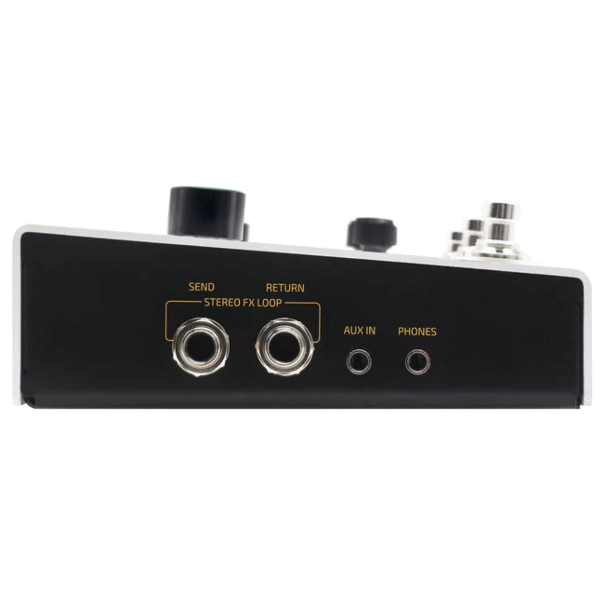 Hotone Ampero II Stomp 2-Generation Amp Modeler & Guitar Processor