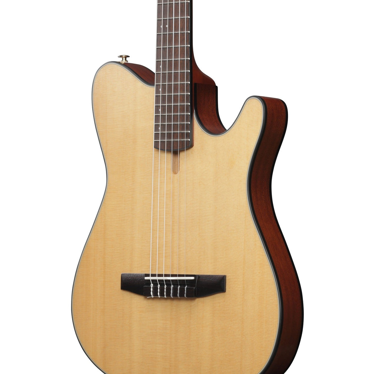 Ibanez FRH10N 6 String Acoustic Guitar