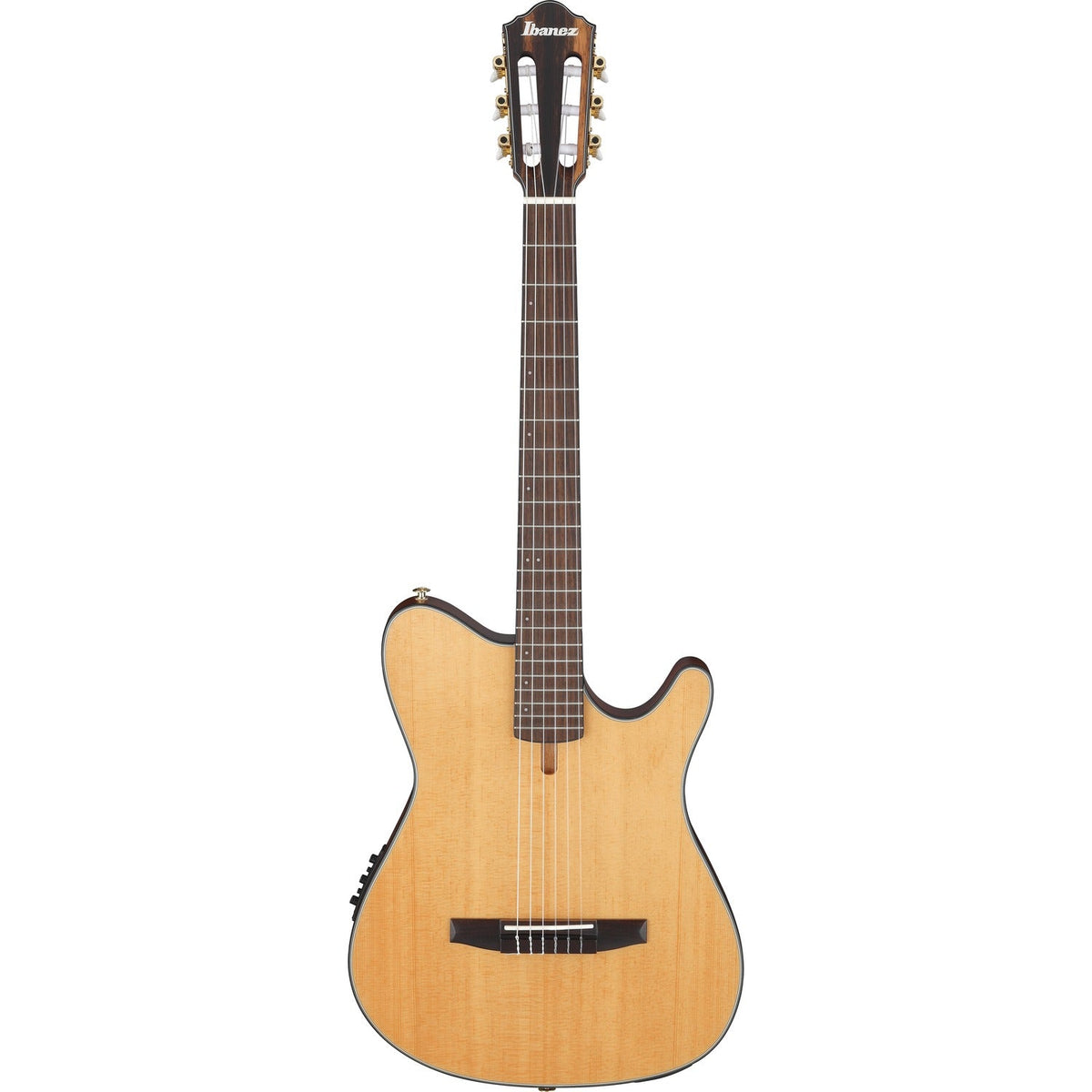 Ibanez FRH10N 6 String Acoustic Guitar