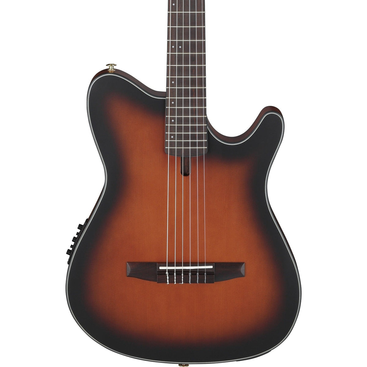 Ibanez FRH10N 6 String Acoustic Guitar
