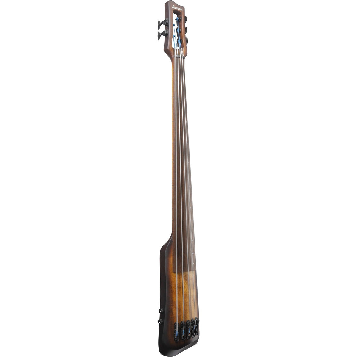 Ibanez UB805 5 String Electric Bass Guitar with Bag