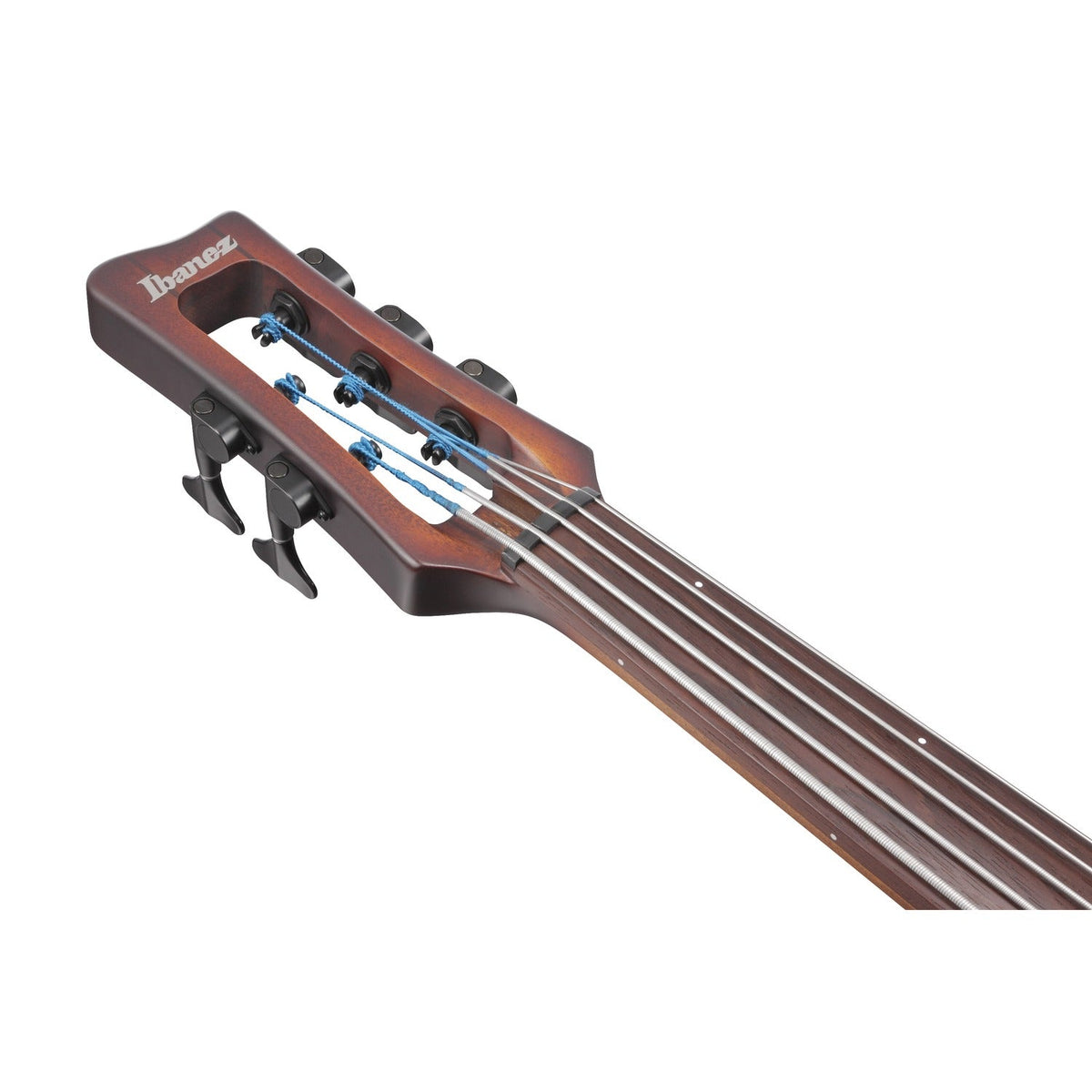 Ibanez UB805 5 String Electric Bass Guitar with Bag