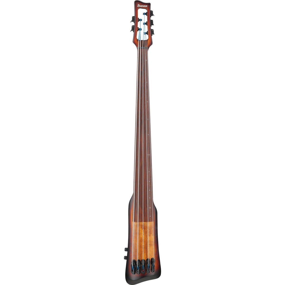 Ibanez UB805 5 String Electric Bass Guitar with Bag