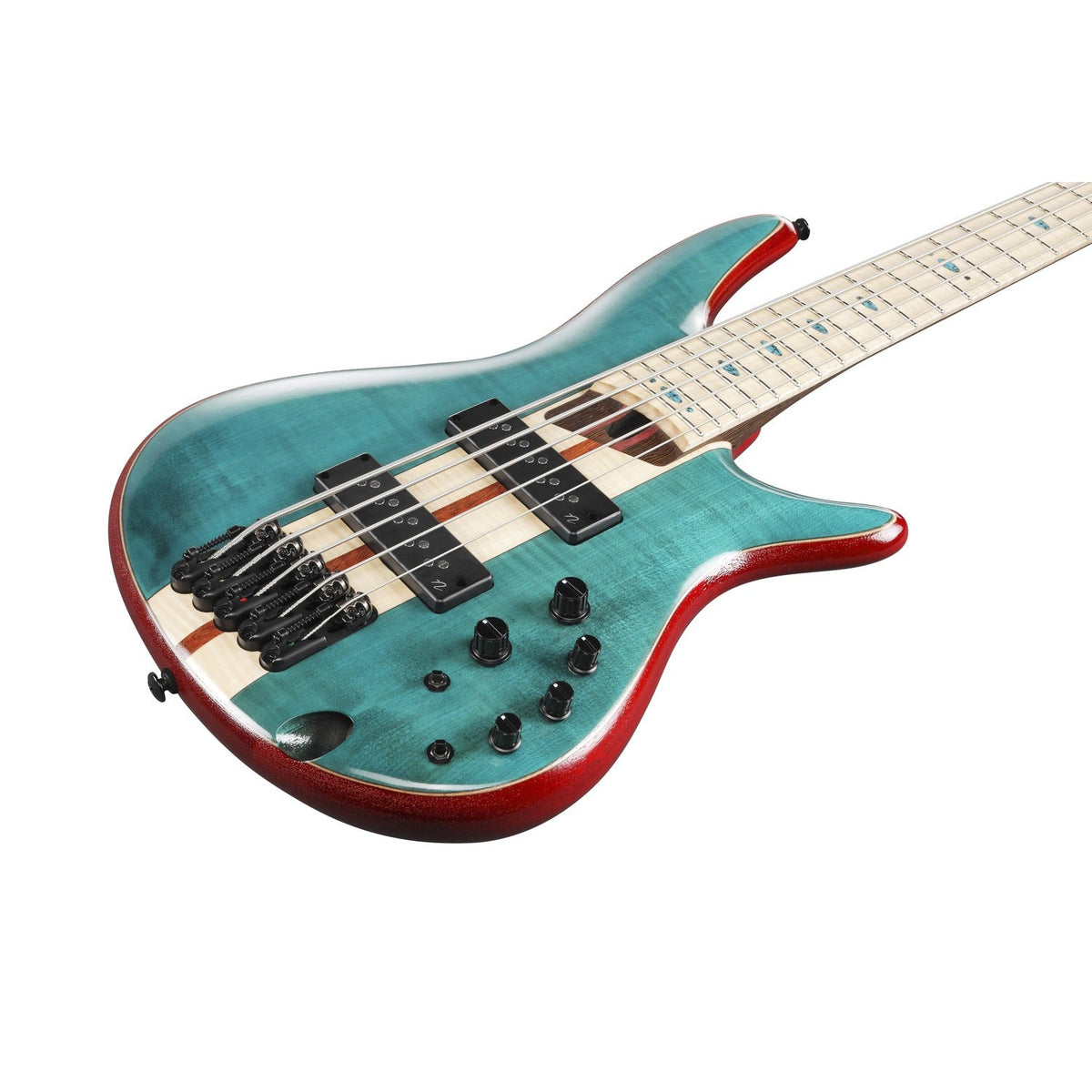 Ibanez SR1425B 5 String Bass Guitar
