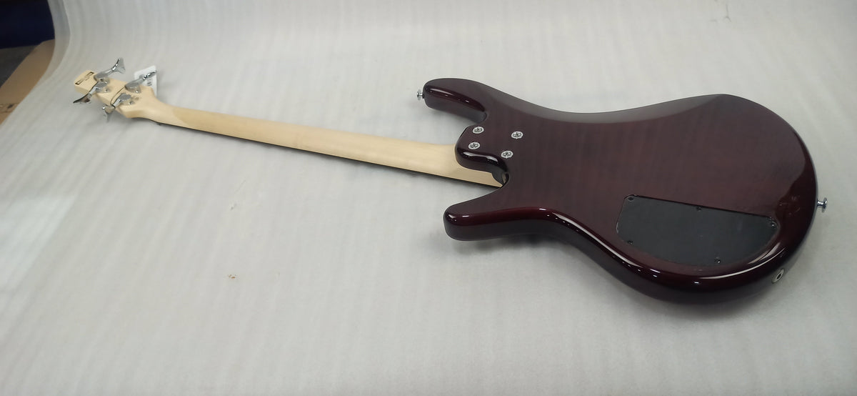 Ibanez GSR180 SR Gio Series 4-String Bass Guitar - Open Box
