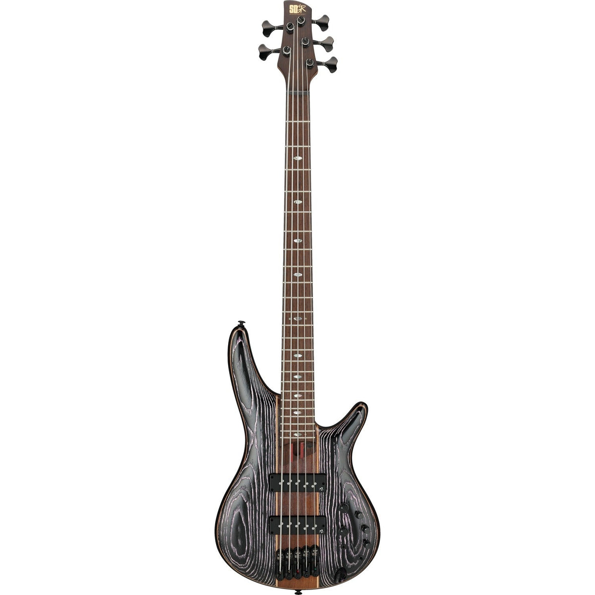 Ibanez SR1305SB-MGL Premium SR Series 5 String Bass Guitar - Magic Wave Low Gloss