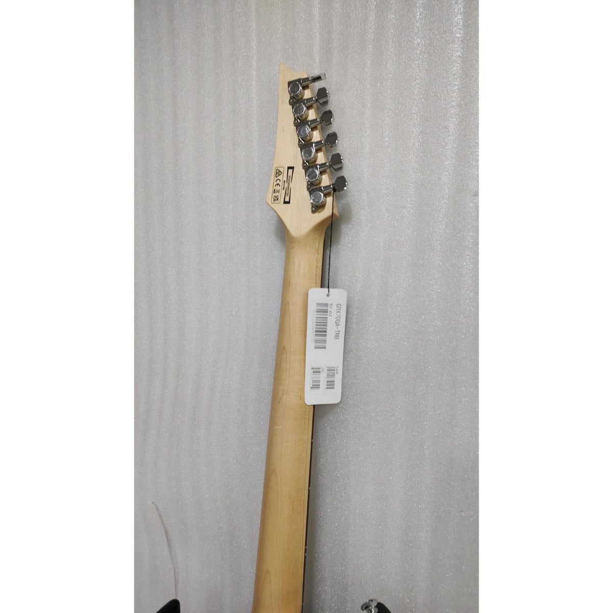 Ibanez GRX70QA RG Gio Series 6-String Electric Guitar - Open Box