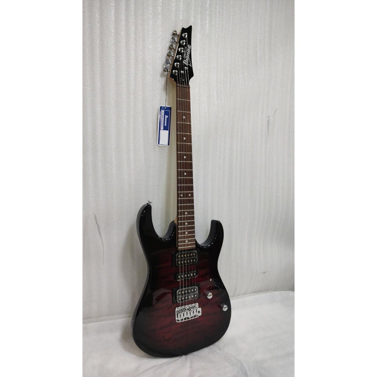 Ibanez GRX70QA RG Gio Series 6-String Electric Guitar - Open Box
