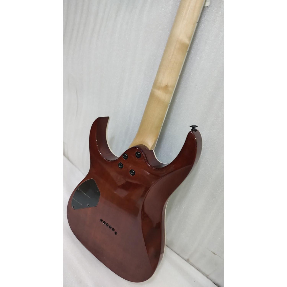 Ibanez GRGR221PA RG Gio Series Electric Guitar Aqua Burst - Open Box