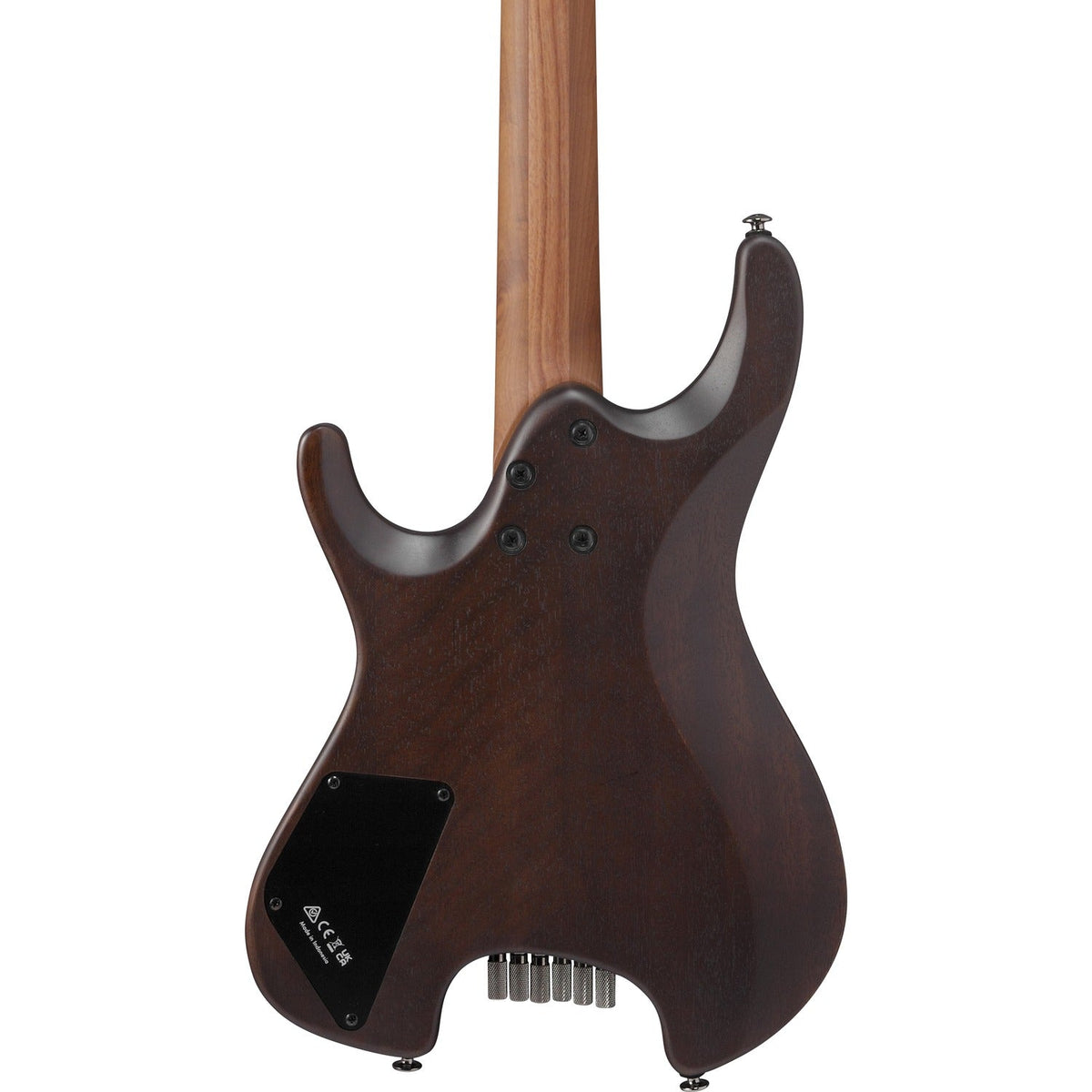 Ibanez Q52PB Headless Electric Guitar with Gig Bag