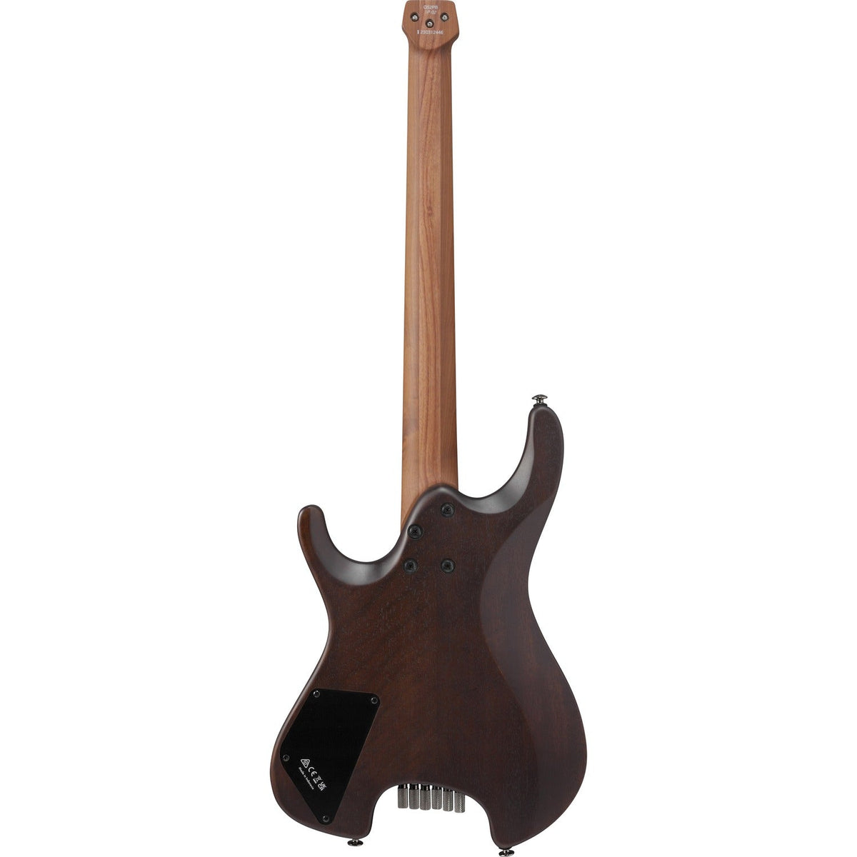 Ibanez Q52PB Headless Electric Guitar with Gig Bag