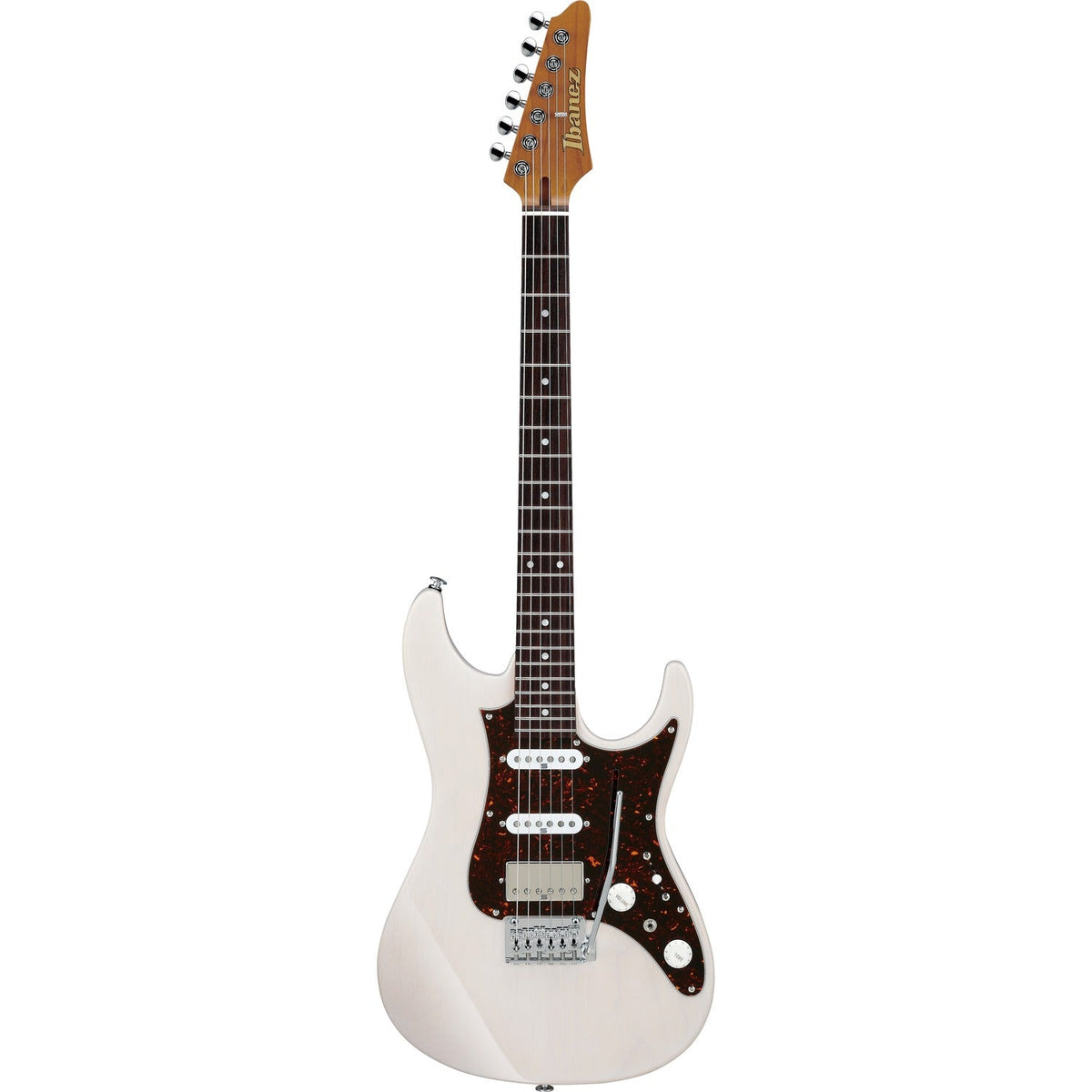Ibanez AZ2204N AZ Prestige Series 6 String Electric Guitar with Case