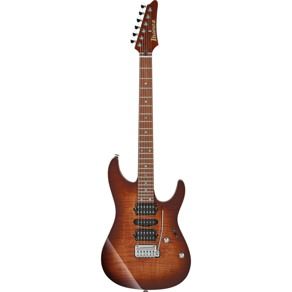 Ibanez AZ2407F Prestige AZ Series 6 String Electric Guitar with Case