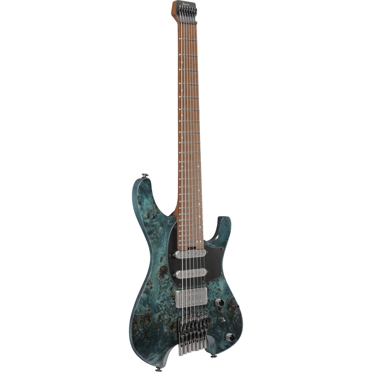 Ibanez Q547PB 7 String Headless Electric Guitar
