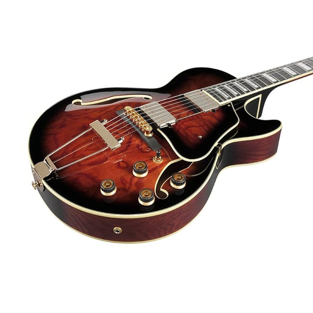 Ibanez AG95QA Hollowbody Electric Guitar