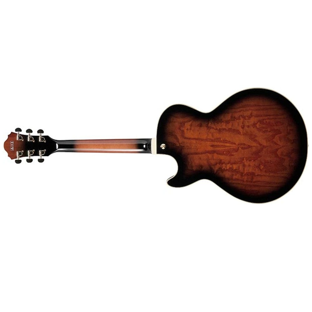 Ibanez AG95QA Hollowbody Electric Guitar