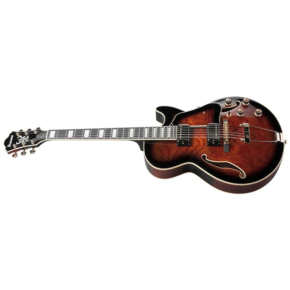 Ibanez AG95QA Hollowbody Electric Guitar
