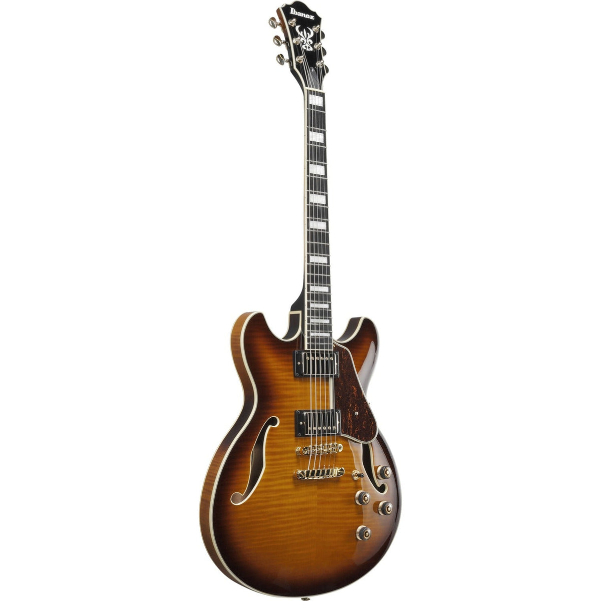 Ibanez AS93FM Hollowbody Electric Guitar
