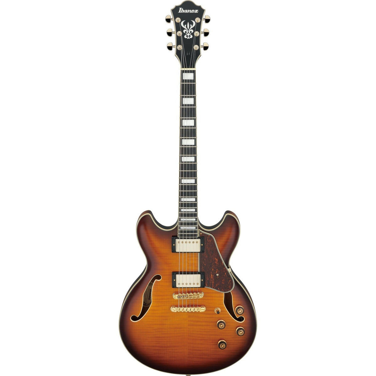 Ibanez AS93FM Hollowbody Electric Guitar