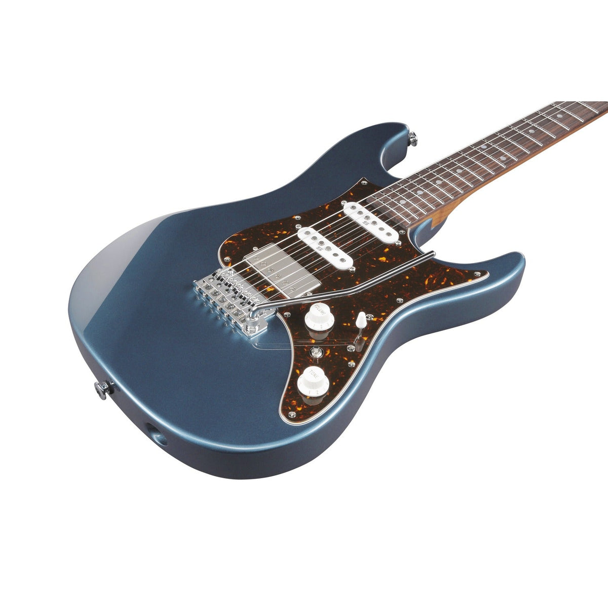 Ibanez AZ2204N AZ Prestige Series 6 String Electric Guitar with Case