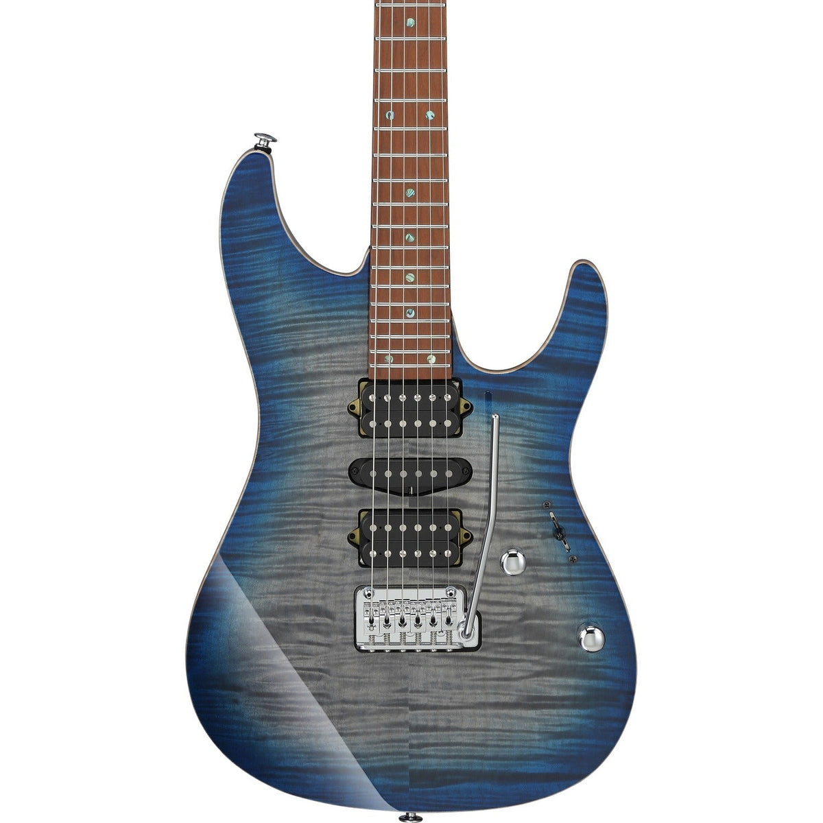 Ibanez AZ2407F Prestige AZ Series 6 String Electric Guitar with Case