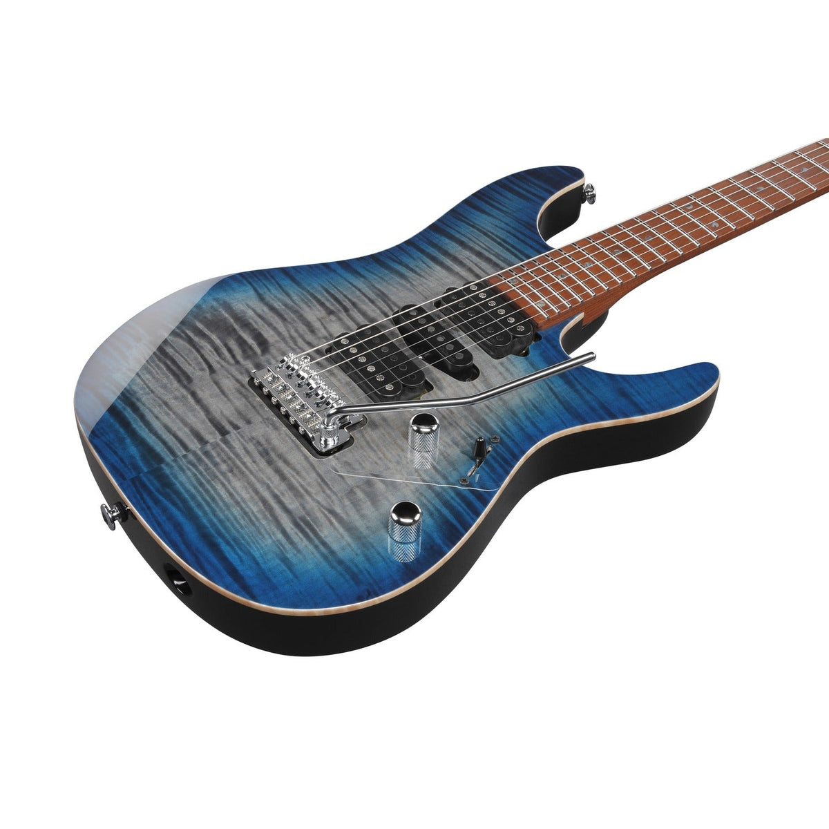 Ibanez AZ2407F Prestige AZ Series 6 String Electric Guitar with Case