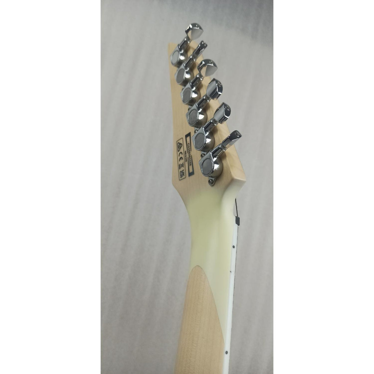 Ibanez GRG170DX RG Gio Series Double Cutaway 6 String Electric Guitar - Open Box B Stock