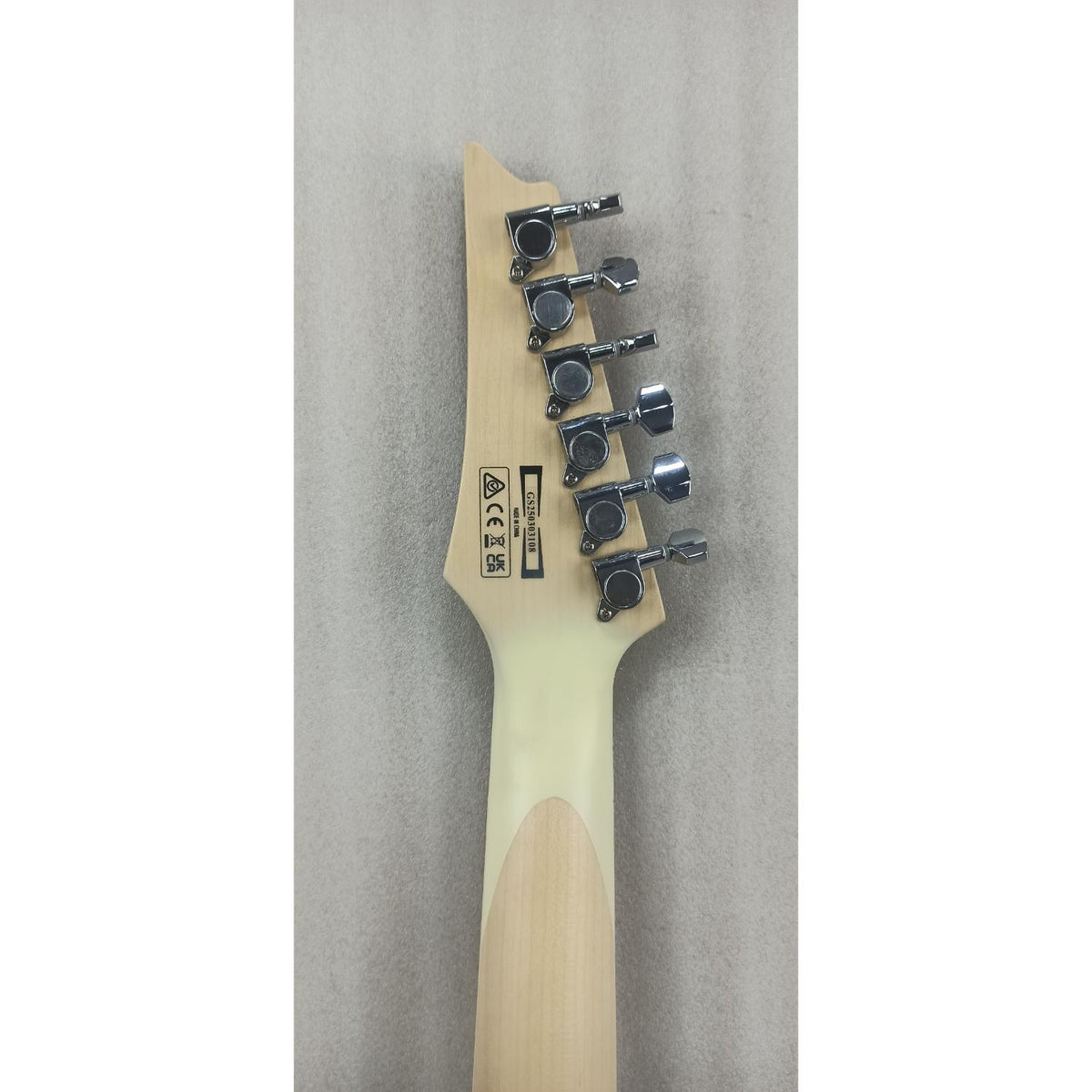 Ibanez GRG170DX RG Gio Series Double Cutaway 6 String Electric Guitar - Open Box B Stock
