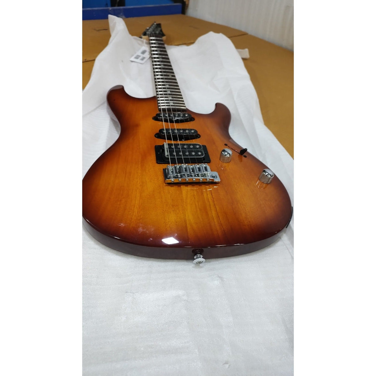 Ibanez GSA60 SA Gio Series Electric Guitar - Open Box